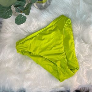 Becca Swimwear High Waist Bikini Bottoms *NWOT*